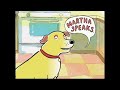 Martha Speaks 2010 DVD Promo