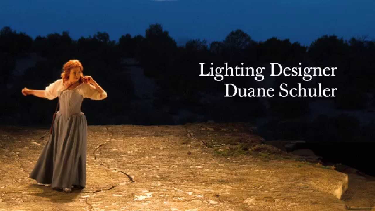 La Donna del Lago: 2014–15 New Production