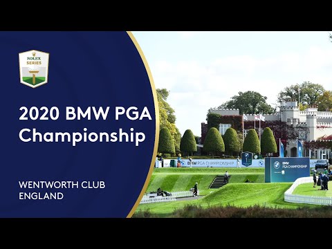 Extended highlights of the 2020 BMW PGA Championship