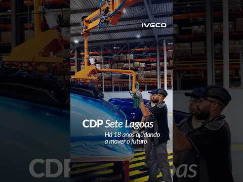 CDP Sete lagoas 18 Anos