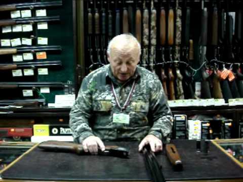 Как собрать ружье ИЖ 27 – Полное руководство