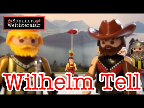 Wilhelm Tell to go (Schiller in 11 Minuten)