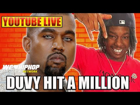 DUVY HITS A MILLION! THE AI MUSIC TAKEOVER!!!