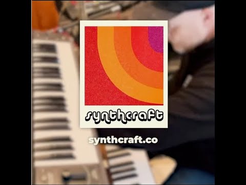 Synthcraft Korg MS-20 FS Walnut Wood Side Panels - Walnut image 5