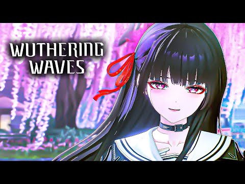 Wuthering Waves 2.8 - New Main Story Quest Full Walkthrough