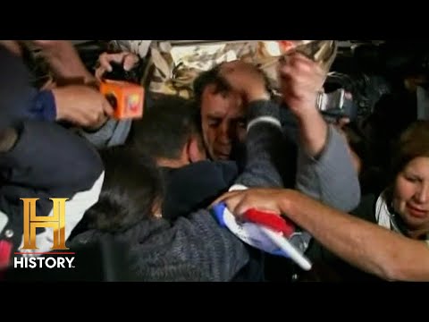 How 33 Chilean Miners Survived an Underground Collapse (Season 3) | The UnXplained | History