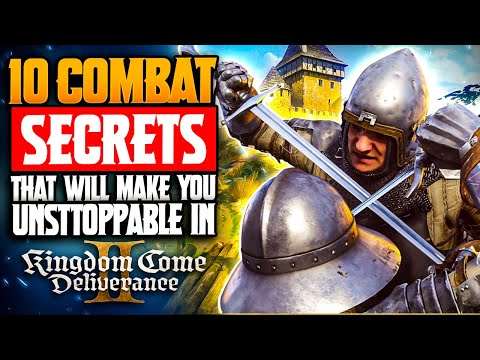 STOP Fighting WRONG in KCD2! Do These 10 Combat Tips!