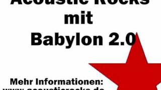 Acoustic Rocks - Babylon 2.0