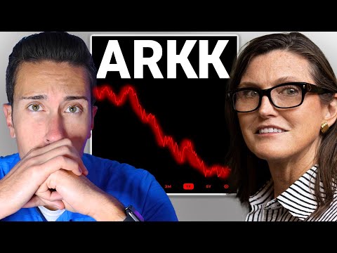 The Truth About Losing 60% on ARKK ETF