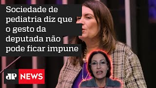 Graeml: “Querem enfraquecer a deputada Bia Kicis”