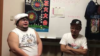 フリースタイルダンジョン イタコスタイル FORK VS SURRY