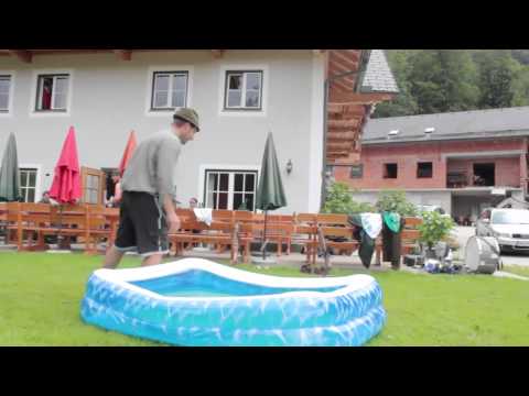 Cold Water Challenge - Bierbauchfreunde