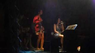 Loz Live- Teach Me Again - Elisa Tribute Band