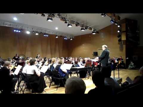 Петрозаводск  ОНЕГО Лерой Андерсон "Пустячок"