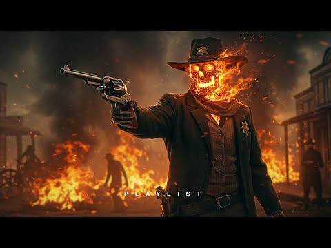 Chainbreaker Blues - [ Powerful Hard Rock Mix ] 🔥