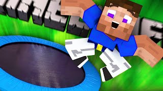ПРЫГАЙ! — Обзор Мода (Minecraft)