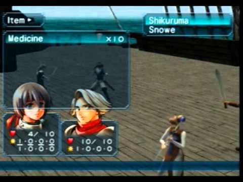 Let's Play Suikoden IV Part 1