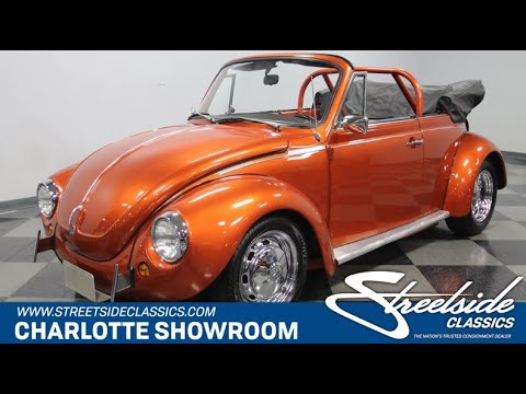 1973 Volkswagen Beetle (CC-1559484) for sale in Concord, North Carolina