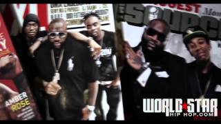 Rick Ross - Ashamed (Official Video)