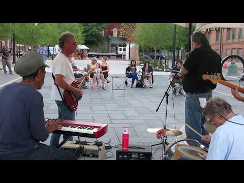 Hotel X: Trem para Bamako (13 de junho de 2019)