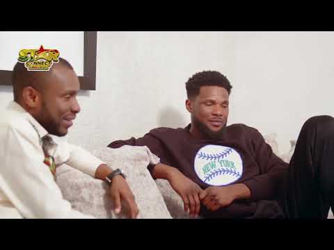 Benjamin Tetteh Explains Why He Punched The Gabon Player.