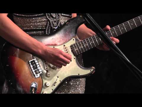 Blues For M - Ana Popovic on Don Odells Legends.mov