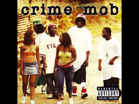 Crime Mob - Fuck Niggaz