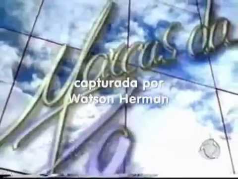 Marcas da Paixão (2000) - Abertura