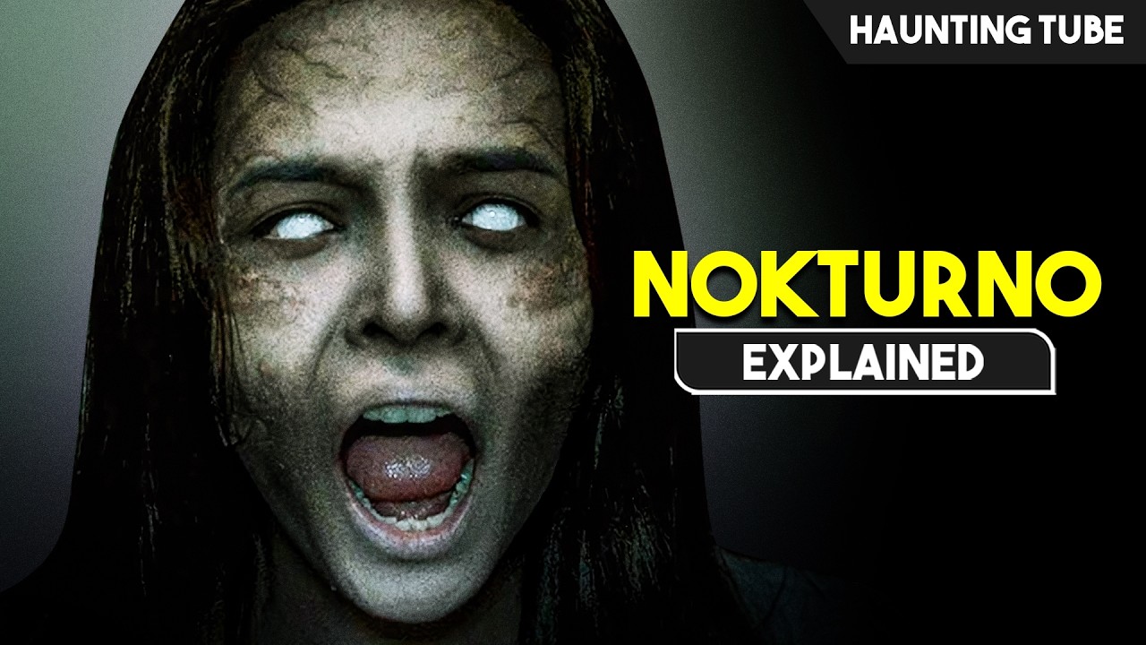 Don't Open the Door if This MONSTER Knocks - Nokturno Movie Explained + Urban Legend | Haunting Tube