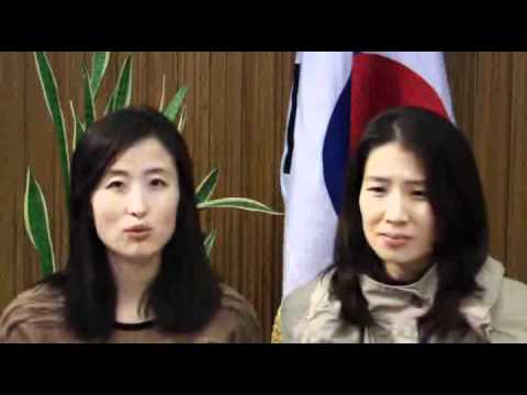 Japanese Tsunami 2011 KNUE Responds