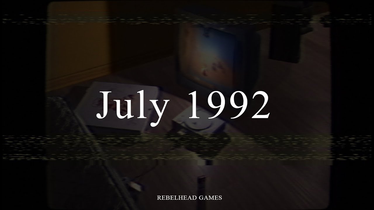 A HOT MONTH - Teaser trailer