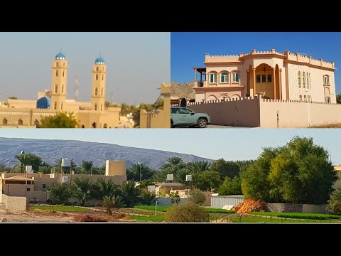 Oman Adam to Sinaw travel vlog | Adam travel vlog | Oman travel vlog | PART 2