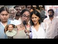 RIPSuperStarKrishnaGaru Anushka Shetty Rana Meets Mahesh Babu