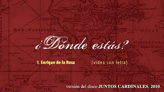 Dónde Estás? (En Vivo) Lyrics English Translation