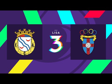 Liga 3: Alverca 2-0 Cova da Piedade