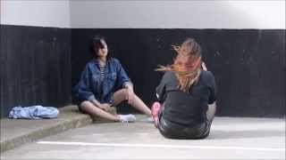 #BTS - 4 Roof Tops, 4 Looks