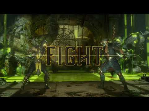 INSANE SCORPION STAGGERS!(MK11 high level set vs Murko)