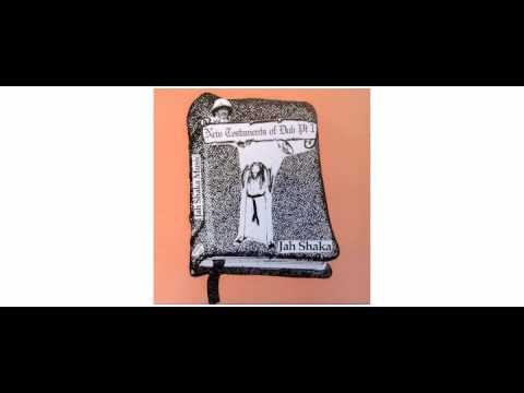 Jah Shaka - New Testaments Of Dub Part 1 - LP - Jah Shaka Music