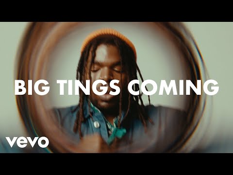 JayWood feat. Tune Yards // BIG TINGS YouTube Thumbnail