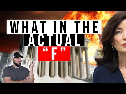 BOMBSHELL: Gun Seizures JUMP 113% In “Sensitive Place”… Hochul Sends In NATIONAL GUARD… Thumbnail