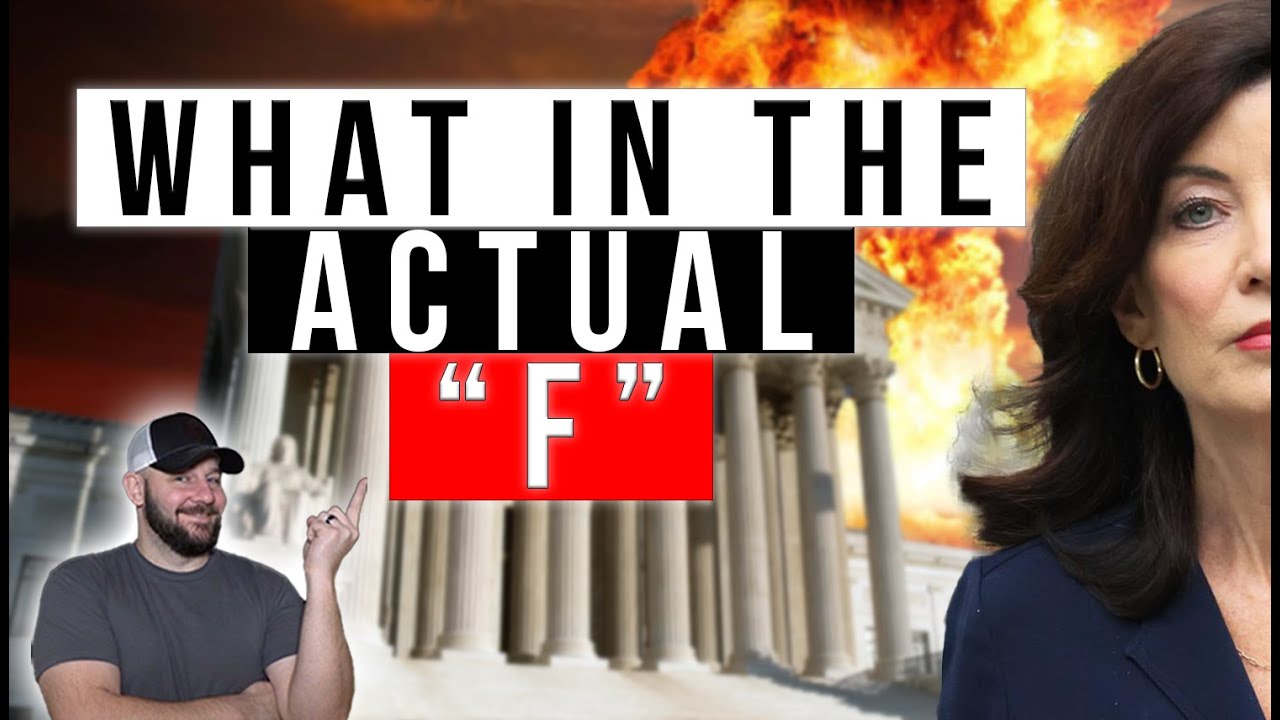 BOMBSHELL: Gun Seizures JUMP 113% In “Sensitive Place”… Hochul Sends In NATIONAL GUARD…