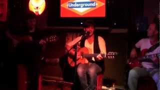 Estoy aqui (Guille Barea )