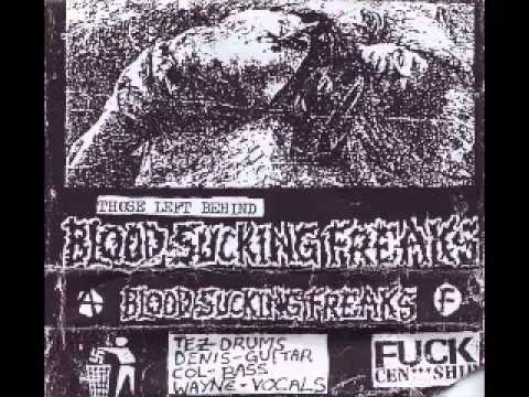 Blood Sucking Freaks - Those Left Behind