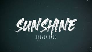 Oliver Tree - Sunshine (Lyrics) 1 Hour