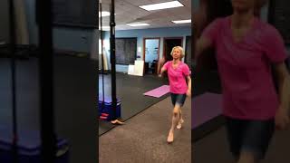 Power Training at 70 and beyond
