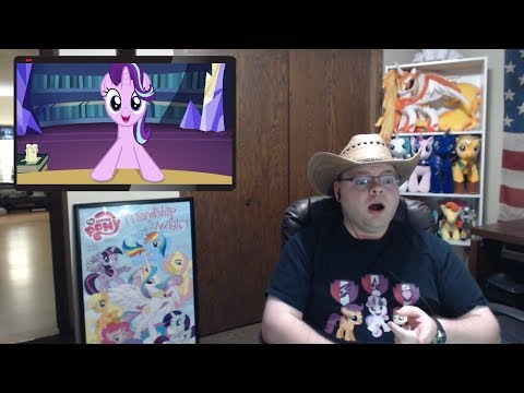 [Blind Reaction] MLP:FiM S07E24 - Uncommon Bond