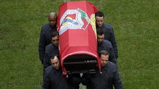 Eusebio - UEFA Champions League Final Feature on FOX video