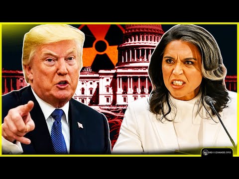  Tulsi Gabbard Just EXPOSED How the Deep State TURNED Trump 