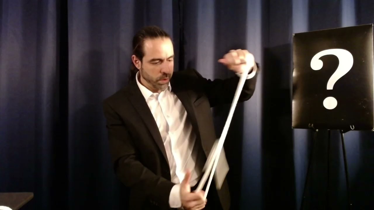 Promotional video thumbnail 10 for John Vincelli - Magician & Mentalist