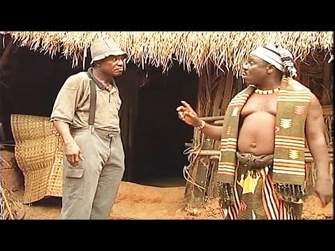 Osuofia And Mr Ibu Movie Will make you Laugh Without Control In This funny Movie COMRADE IN ARMS 2